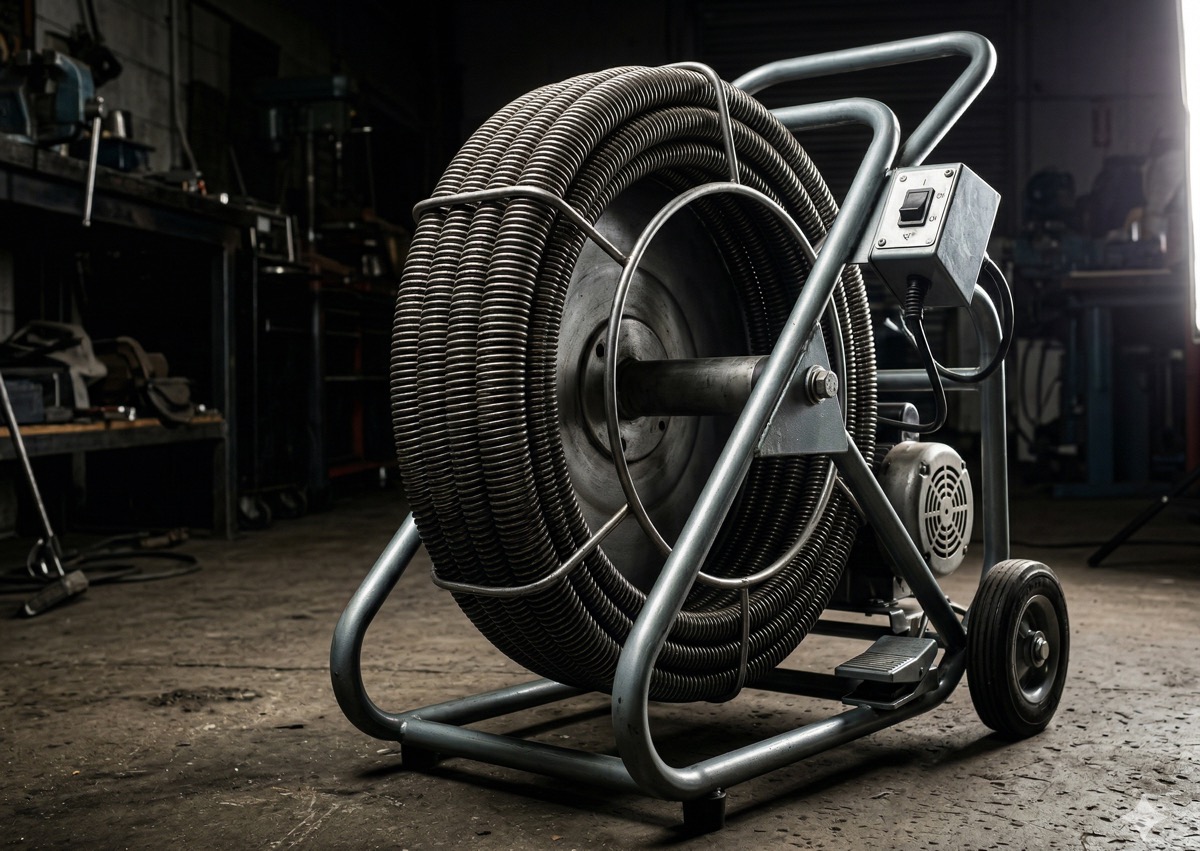 Spirala profesjonalna 30m+